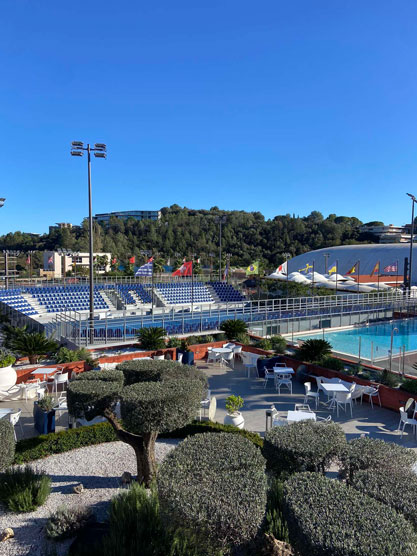 stade de tennis