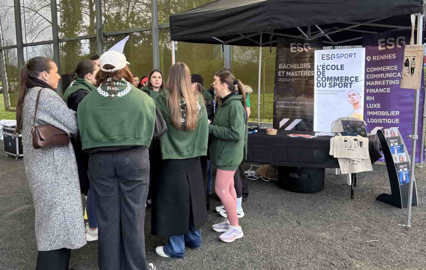 stand ESG SPORT